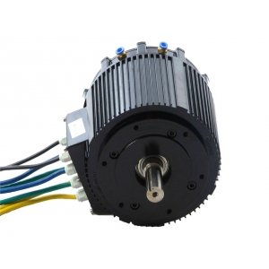 Бесщёточный электродвигатель HPM-10KW (BLDC) 10кВт