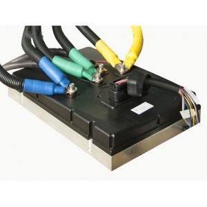 Синусный контроллер VEC700 для BLDC-мотора 20 кВт
