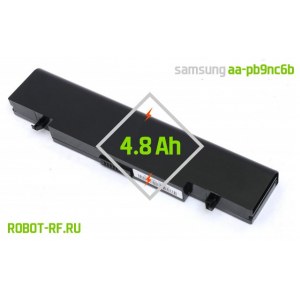Аккумулятор-батарея aa-pb9nc6b (aa-pb9ns6b) к ноутбукам Samsung